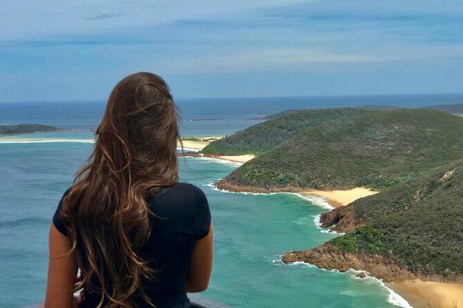 Sydney: Port Stephens Sandboarding, Dunes & Dolphin Cruise option - Port Stephens feels different fast, and that’s the point