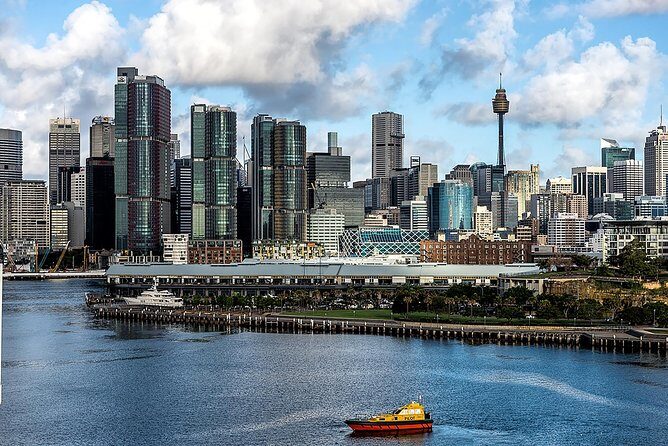 Sydney Private Custom Tour: Highlights & Hidden Gems with a Local - The Ornate Shopping Arcade: Where Sydney Shows Its Identity