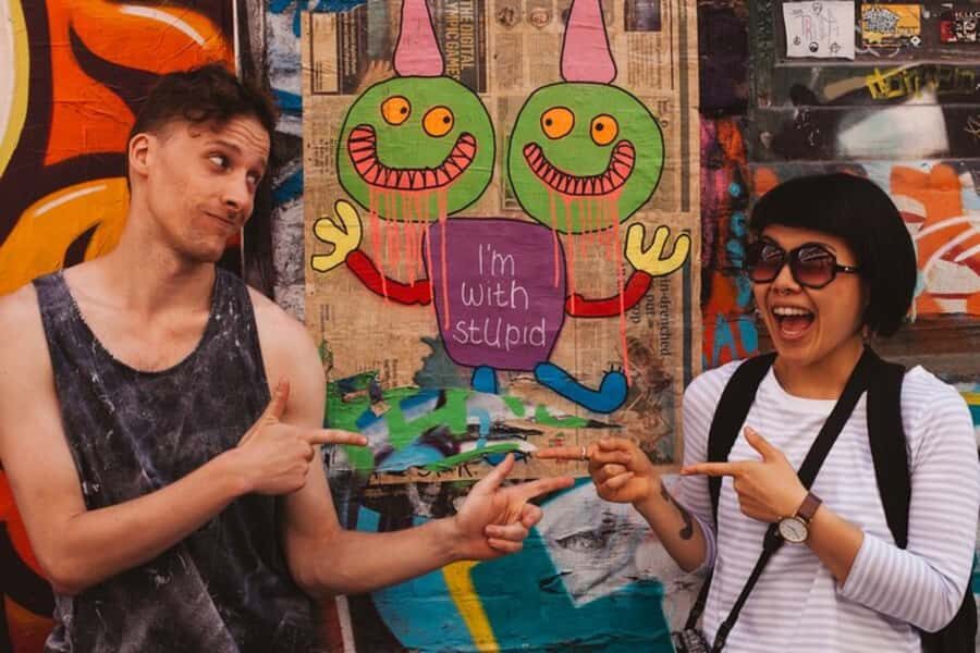 Sydney: Private custom tour with a local guide - Language and guide style: Spanish examples from Kelvin and Angela