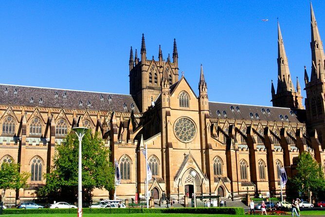 Sydney Private Day Tours | Main Attractions and Highlights | 6 Hour Private Tour - Gap Park, Macquarie Lighthouse, and Kirribilli: Views in Every Direction