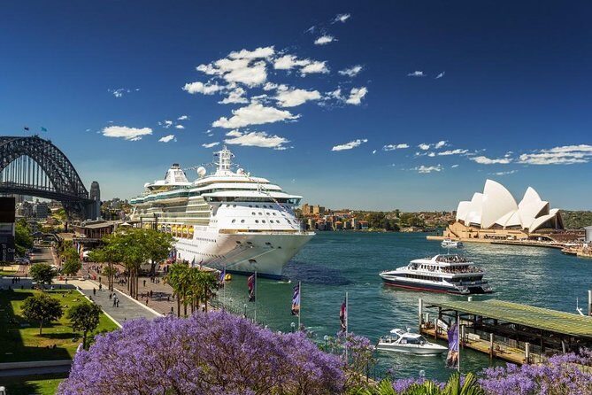Sydney Private Day Tours | Main Attractions and Highlights | 6 Hour Private Tour - Sydney Harbour National Park, Manly Beach, and The Rocks