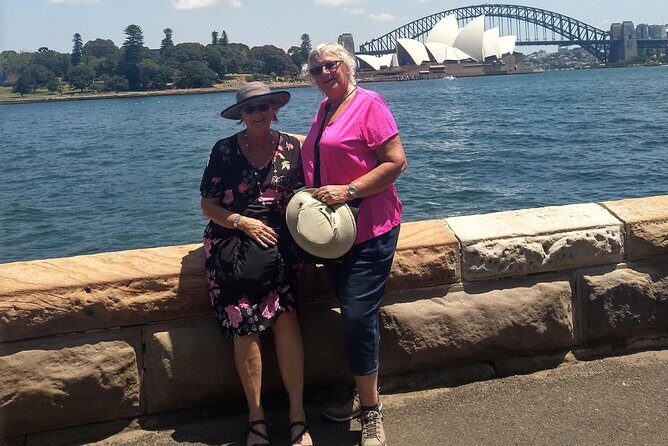 Sydney Private Experience with a Local 3-8hrs: Icons & Gems - Darling Harbour (and Beyond): Icons Without the Tourist Filter
