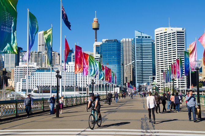 Sydney Private Experience with a Local 3-8hrs: Icons & Gems - Enmore Microbrewery Time: A Gritty Local Side of Sydney