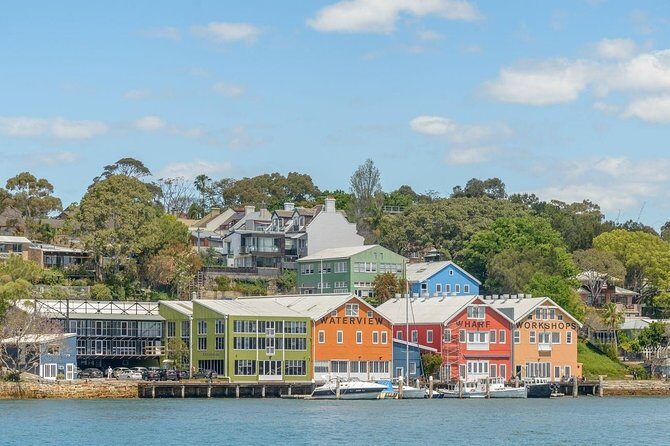 Sydney Private Tours by Locals: 100% Personalized, See the City Unscripted - Hyde Park, the Sydney Opera House, and the in-between streets