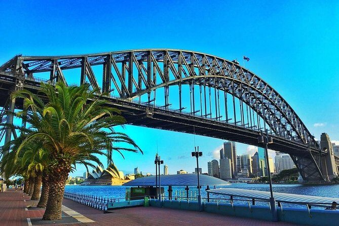 Sydney Private Tours by Locals: 100% Personalized, See the City Unscripted - Darling Harbour ferry and ice cream: turning sightseeing into a storyline