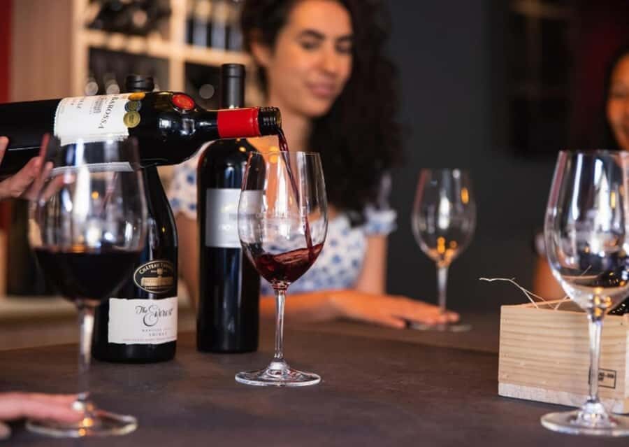 Sydney: Private Wine Tasting at The Rocks - Old Vine Expressions: why 50, 100, and 150 years matters