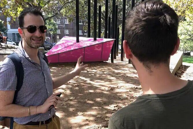 Sydney Queer Walking Tour - Quick hits: what makes this tour worth your time