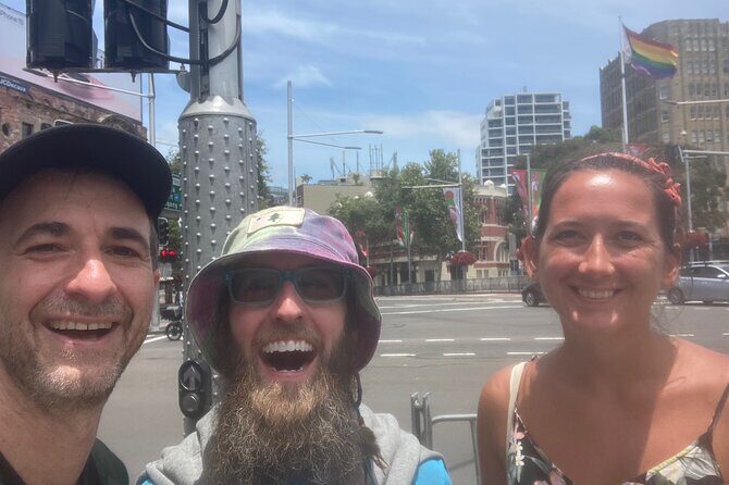 Sydney Queer Walking Tour - Practical tips for getting the most from the walk