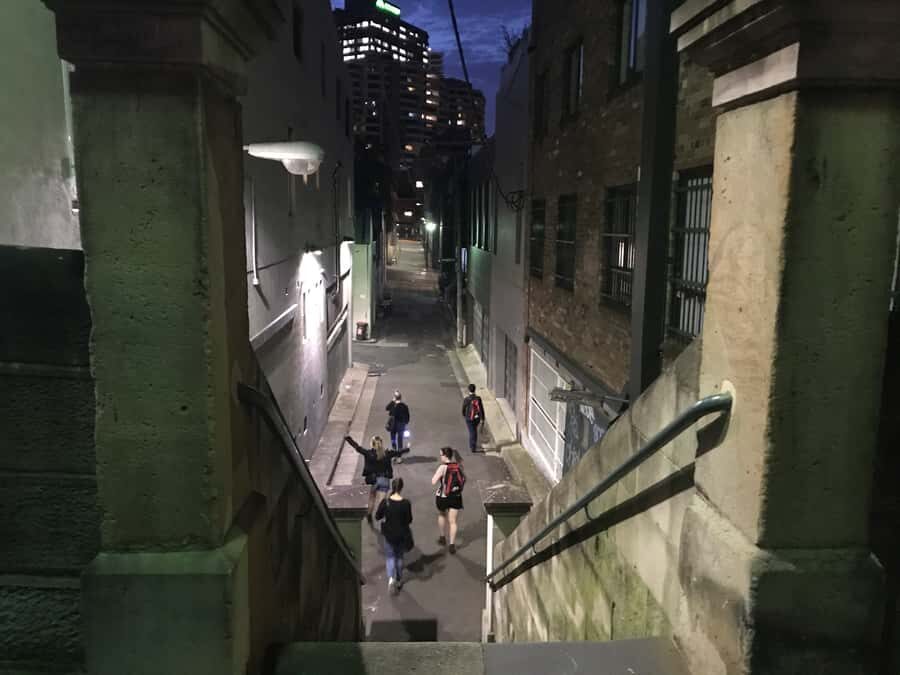 Sydney: Razor Gangs True Crime Tour - What to Expect in the Real World: Timing, Rules, and Comfort