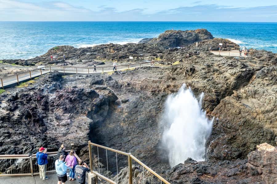 Sydney: Sea Cliff Bridge, Kiama Blowhole and Farmlands Tour - Getting out of Sydney: pickup, long-day pacing, and what it means for your comfort