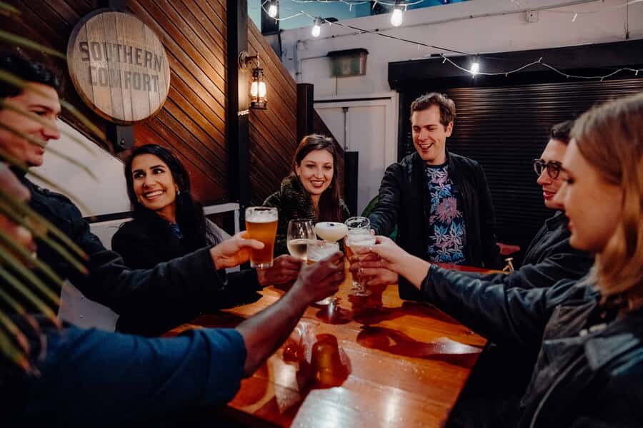 Sydney: Secret Bar Guided Tour with Complimentary Drink - Key things I’d circle before you book