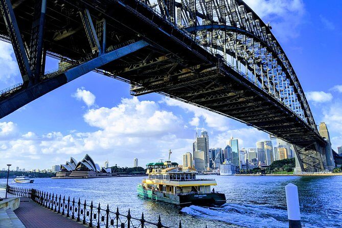 Sydney Secrets and Bondi Beach 4 HOUR MORNING PRIVATE TOUR - Key takeaways before you go
