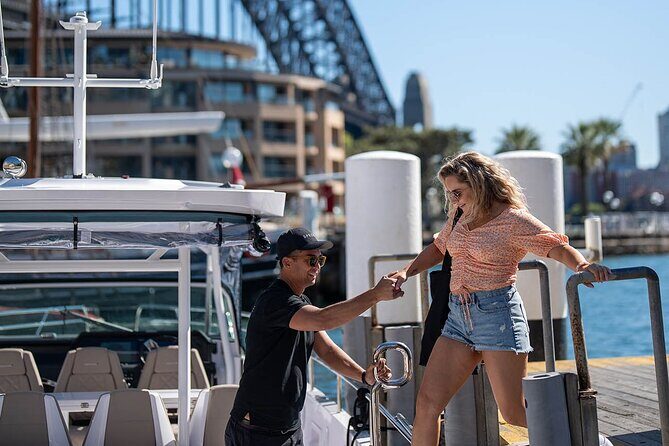 Sydney Secrets Lunch Cruise - A 4-Hour Lunch Cruise That Feels Like a Real Harbour Experience