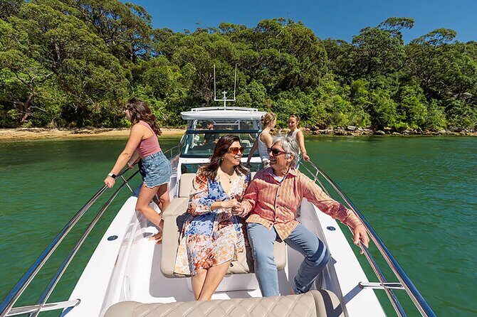 Sydney Secrets Lunch Cruise - Lunch at CYCA: The Included Meal That Changes the Whole Day