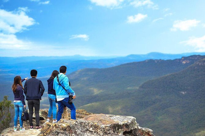 Sydney Shore Excursion: Half-Day Sydney City Highlights and Manly - Arabanoo Lookout and the Northern Beaches Drive: Scenic Without the Long Detour
