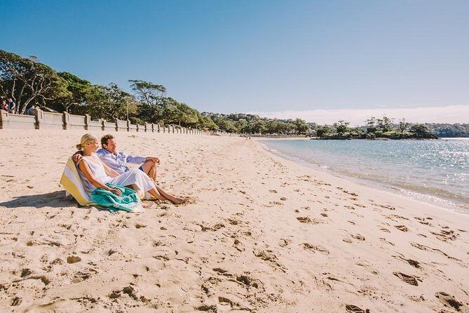 Sydney Shore Excursion: Half-Day Sydney City Highlights with Bondi Beach and Watsons Bay - Key takeaways before you go