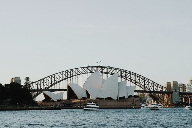 Sydney Shore Excursion: Half-Day Sydney City Highlights with Bondi Beach and Watsons Bay - Royal Botanic Garden Sydney and George Street: the quick-history city drive