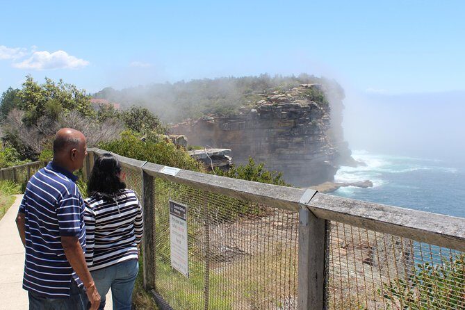 Sydney Shore Excursion: Half-Day Sydney City Highlights with Bondi Beach and Watsons Bay - La Perouse and Captain Cook country: history in the open air