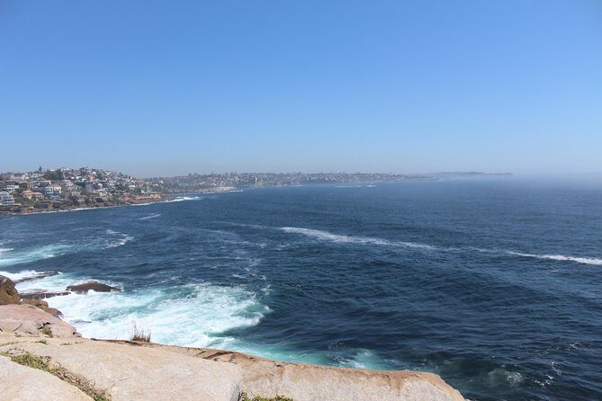 Sydney Shore Excursion: Half-Day Sydney City Highlights with Bondi Beach and Watsons Bay - Port pickup and minivan logistics: how the 4 hours really feels