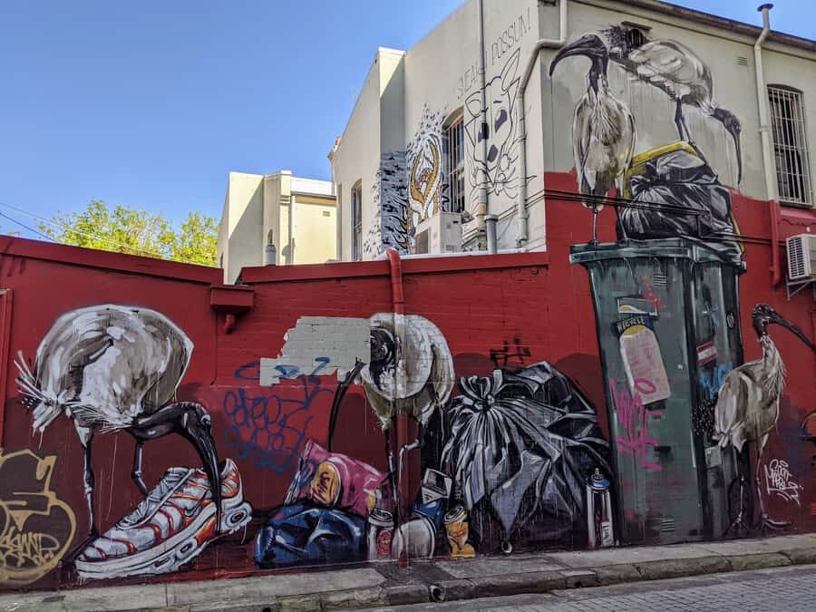 Sydney: Street Art & Small Bar Tour with Complimentary Drink - Street Art Meets a Drink in Sydney’s Side Streets