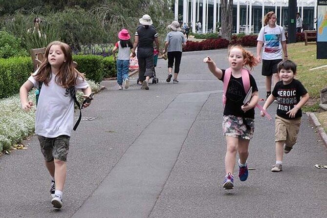 Sydney - The Mad Botanist Scavenger Hunt For Kids & Families. - Why the Mad Botanist Hunt Fits Royal Botanic Garden Sydney