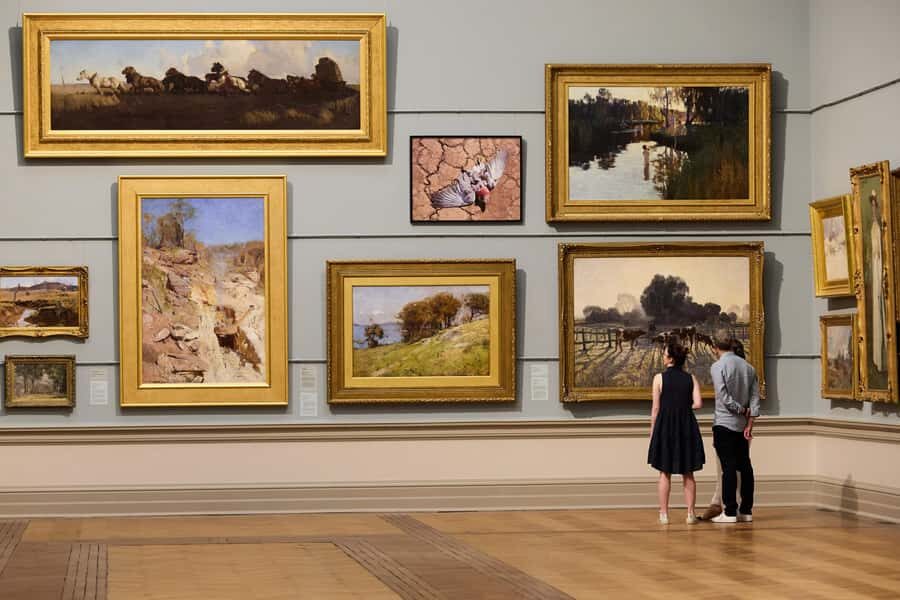 Sydney: Tickets & Tours at Art Gallery of New South Wales - Key highlights to watch for