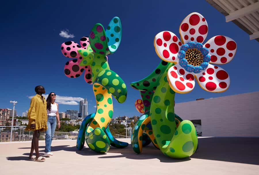 Sydney: Tickets & Tours at Art Gallery of New South Wales - The Australian Art Stories Tour at 9:15am: a guided plan that saves time