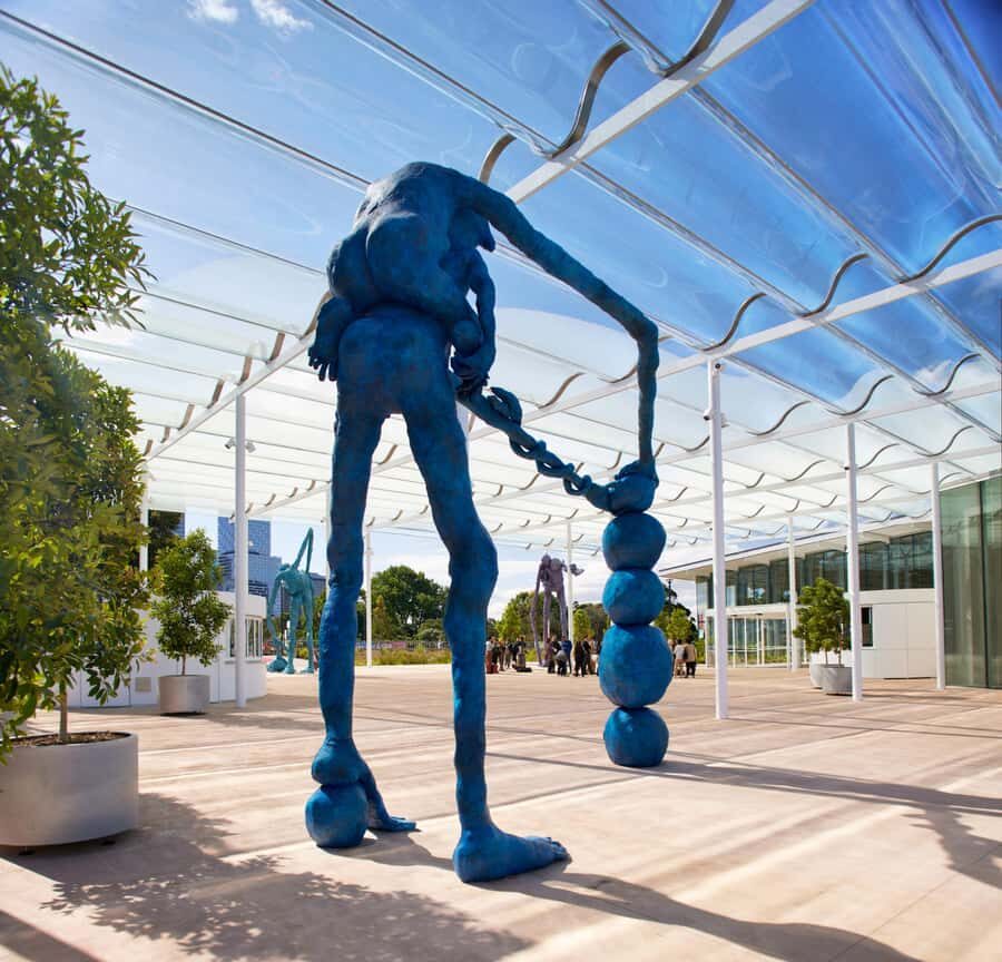 Sydney: Tickets & Tours at Art Gallery of New South Wales - The Sydney International Art Series Art Pass: best when you want two venues
