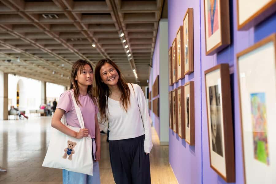 Sydney: Tickets & Tours at Art Gallery of New South Wales - Naala Badu meeting point and the rules that affect your day