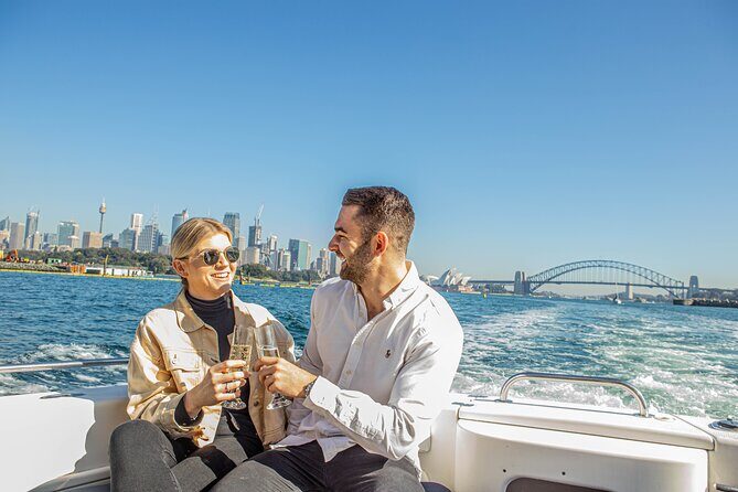 Sydney Whale Watching - 2.5hr Discovery Cruise - When the seas get rough: how to improve your odds of enjoying it