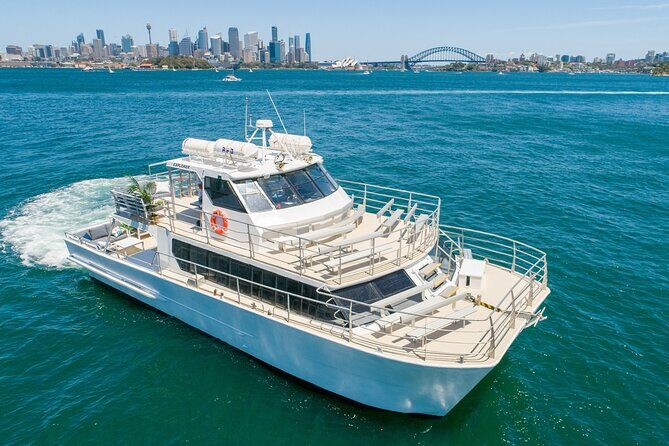 Sydney: Whale Watching Adventure Cruise - Key highlights worth your time