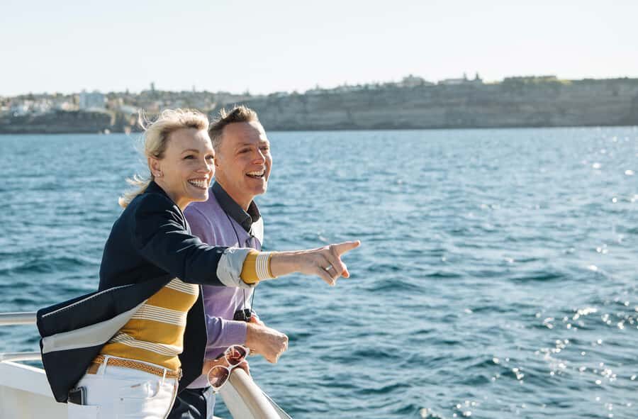 Sydney: Whale Watching & Hop On Hop Off Cruise Package - Sighting guarantee: why it matters more than you think