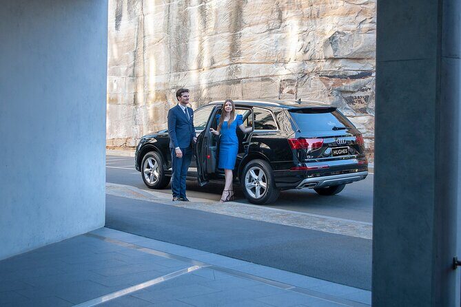 Sydney's Best Airport Arrival Transfers - Airport to CBD - Price and value: is $88.97 per group worth it?