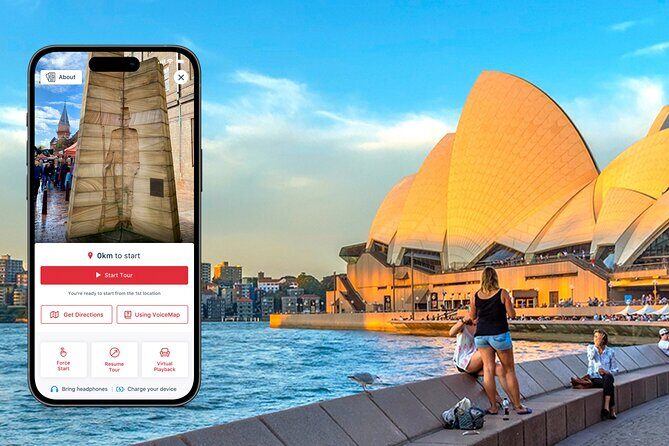 Sydney’s Iconic Sights: A Self-Guided Audio Tour - Key highlights you’ll actually care about