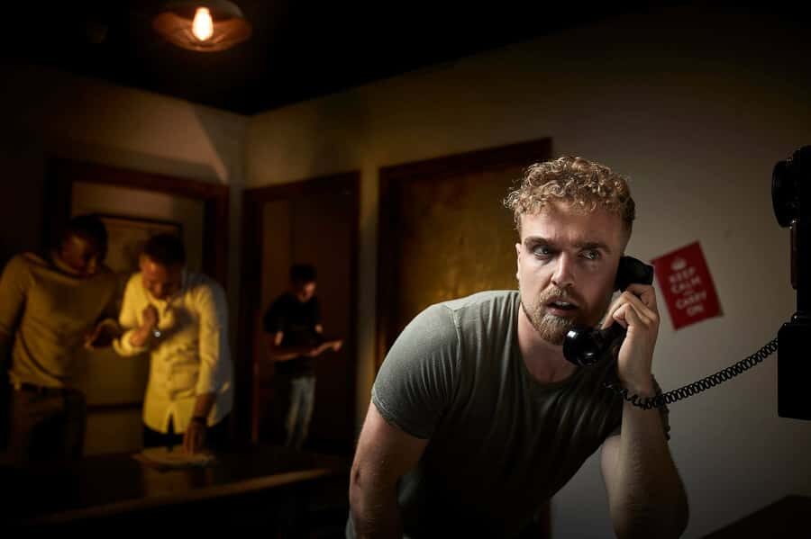Sydney's Ultimate Live Escape Room - Key things to know before you book
