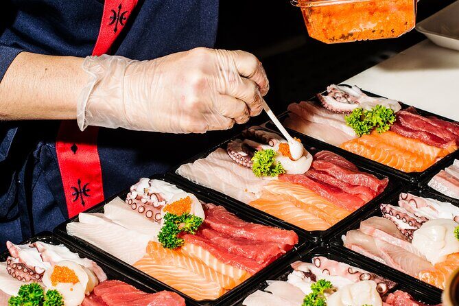Taste of Sydney Fish Market Food Tour - Key highlights you’ll actually use