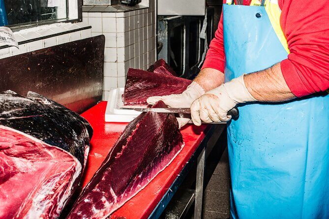 Taste of Sydney Fish Market Food Tour - Why Sydney Fish Market is the right classroom