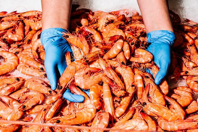 Taste of Sydney Fish Market Food Tour - Inside the tasting: seasonal seafood, multiple retail stops, and the auction