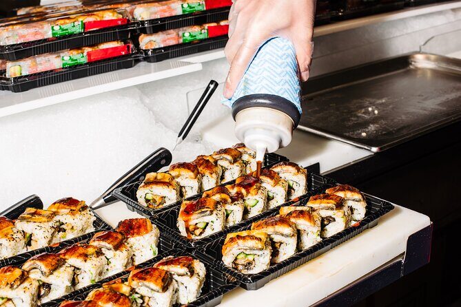Taste of Sydney Fish Market Food Tour - How good is it: rating and what quality looks like