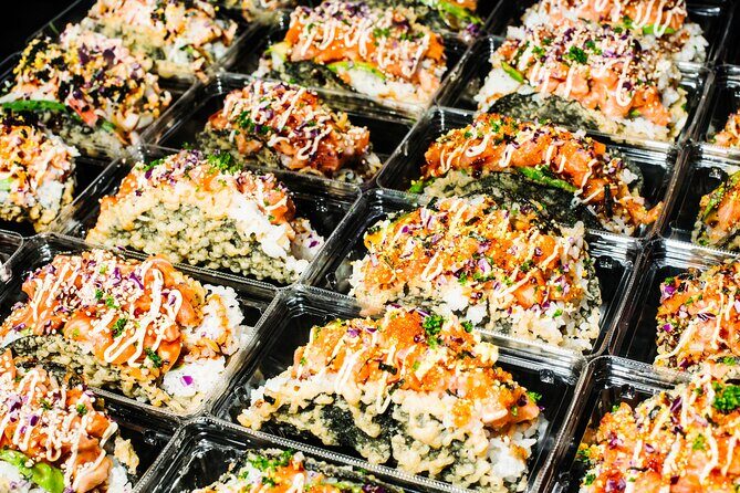 Taste of Sydney Fish Market Food Tour - Price and what $129.10 covers in 90 minutes