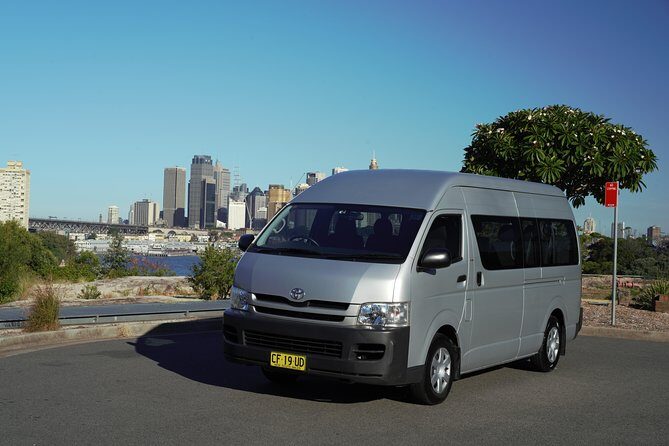 Transfer from White Bay Cruise Terminal to Sydney Airport - Dropping you at Terminal 1 International: getting checked in without stress