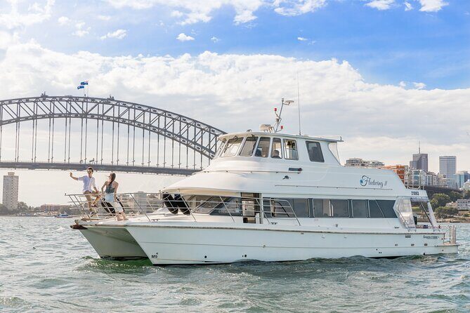 Twilight Treasures Sunset Sydney Harbour Cruise - Your $60.97 value: what’s included in 90 minutes on the water