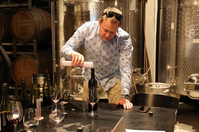 Urban Winery Sydney: Wine Blending Session - Key Things to Know Before You Go