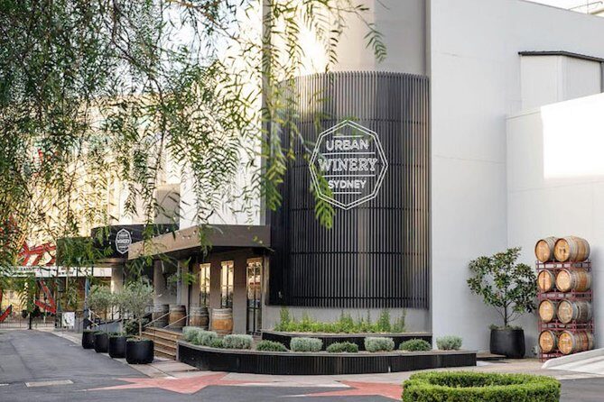 Urban Winery Sydney: Wine Blending Session - The 2-Hour Flow: From Winery Tour to Your Finished Blend