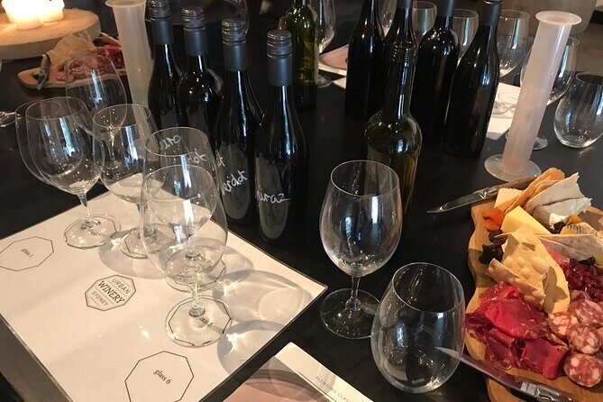 Urban Winery Sydney: Wine Blending Session - Your 30 Minutes of Measuring: Creating a Blend