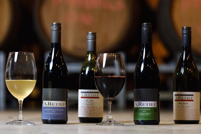 Urban Winery Sydney: Wine Blending Session - Blind Tasting and Judging: Where Fun Turns Into Feedback