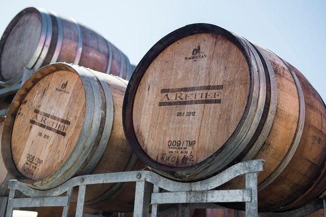 Urban Winery Sydney: Wine Blending Session - Take Home Value: The Included A. Retief Bottle