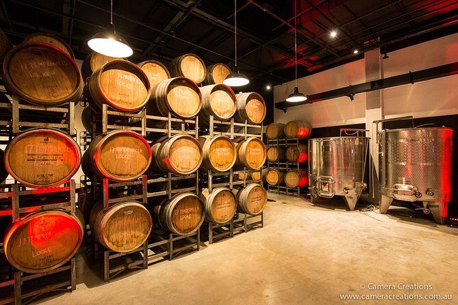 Urban Winery Sydney: Wine Blending Session - Extra Option: Bottle, Label, and Deliver Your Exact Blend