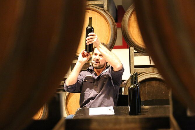 Urban Winery Sydney: Wine Blending Session - Barrel-Side Tour: How the Wines Get Explained
