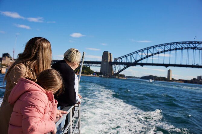 Vivid 90-Minute Sydney Harbour Catamaran Cruise with BYO Drinks - Antipasto + one cold drink: what’s included and what you’ll want to add